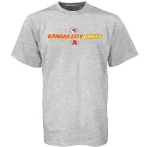  Kansas City Chiefs Ash Extra Point T shirt Sports 