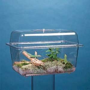  Aquarium/Terrarium Ventilated Cover, for 1 1/2 Gal 