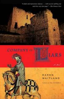 company of liars karen maitland paperback $ 14 49 buy now