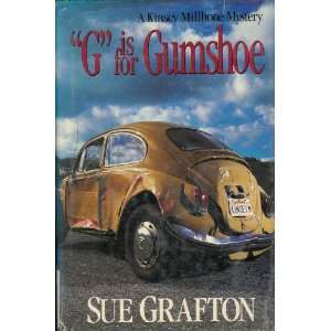  G is for Gumshoe Grafton Sue Books