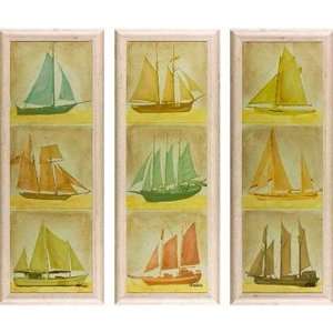  Windsor Vanguard Sailboats Series Sailboats by Unknown 