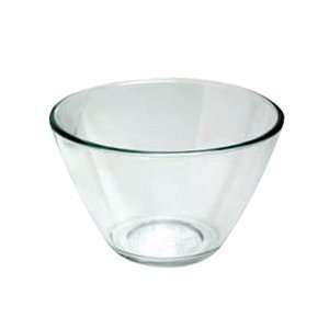  4 Qt. Glass Serving Bowl