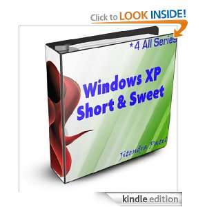 Windows XP Short & Sweet (* 4 All Series) Jitendra Patel  