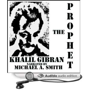  The Prophet (Audible Audio Edition) Khalil Gibran, Michael 