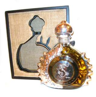   USD , hand signed by Owner/CEO of Tequila Ley Fernando Altamirano