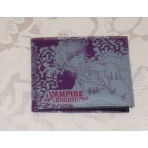 VAMPIRE KNIGHT Kaname & Zero Bi Fold Wallet