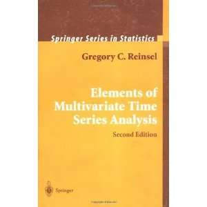   Springer Series in Statistics) [Paperback] Gregory C. Reinsel Books