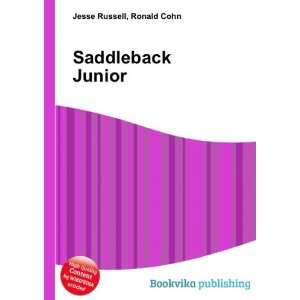  Saddleback Junior Ronald Cohn Jesse Russell Books