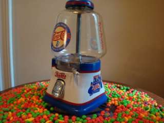   PEPSI COLA* Gumball Machine Arcade Game Sign Coin Op Soda Ads  