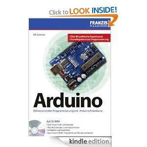 Arduino Mikrocontroller Programmierung mit Arduino/Freeduino (German 