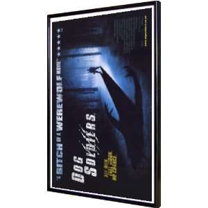  Dog Soldiers 11x17 Framed Poster