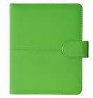 New Green Leather Case Cover Folio Pouch for  Kindle Touch eBook 