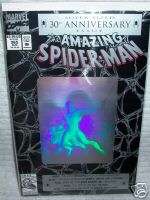 Amazing Spiderman 365 30th Anniversary Marvel Comic NM+  