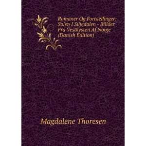   Fra Vestkysten Af Norge (Danish Edition) Magdalene Thoresen Books