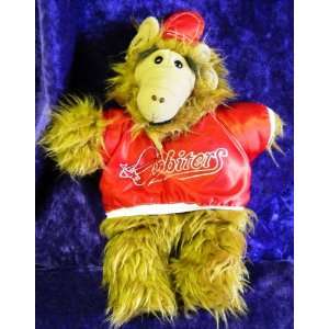    Burger King Vintage Hand Puppet 10 Alf Baseball Toys & Games