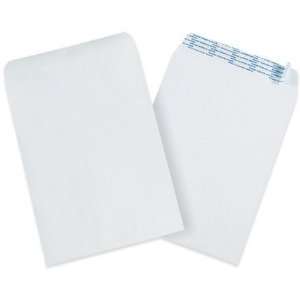  White Redi Strip Self Seal Envelopes, 9 x 12 Office 