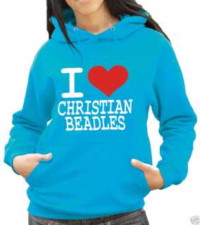 love Christian Beadles Hoody   Any colour/size (986)  