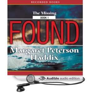   Audio Edition) Margaret Peterson Haddix, Chris Sorensen Books