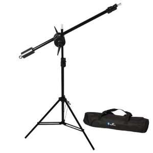   Video Studio Boom Stand Boom Arm Light Stand & Carry Bag Combo_AGG665