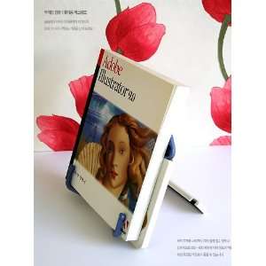   Portable Book Stand bookstand Music Cookbook Holder