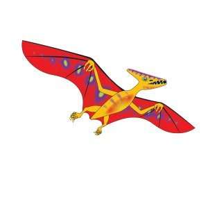  X Kites 3D Nylon Pterodactyl Kite Toys & Games