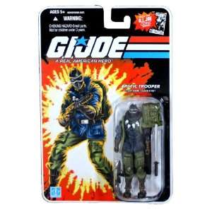 com Hasbro Year 2008 G.I. Joe Comic Series 4 Inch Tall Action Figure 