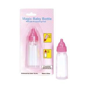 Castle Toy Company Magic Feeding Baby Doll Bottle: Baby