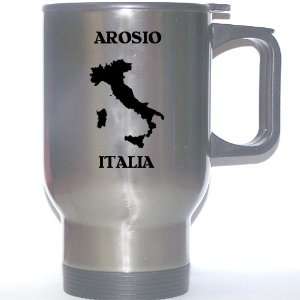  Italy (Italia)   AROSIO Stainless Steel Mug: Everything 