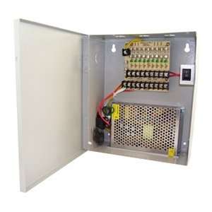  New Vonnic Accessory P1295 Power Distribution Box 9 Channel 