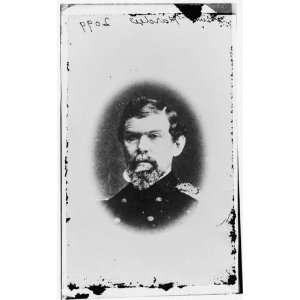    Civil War Reprint Lt. Gen. W.J. Hardee, C.S.A.