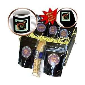 SmudgeArt Abstract Designs   Birds   Coffee Gift Baskets   Coffee Gift 
