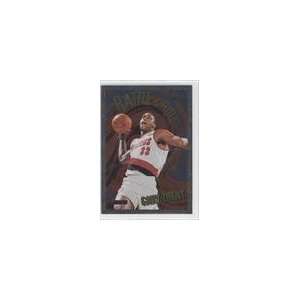    1995 96 Topps Rattle and Roll #R8   Gary Trent Sports Collectibles