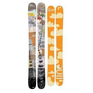  Line Eric Pollard Pro Model Skis