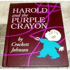 Harold and the Purple Crayon  N/A  Books