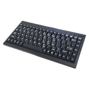  Mini Keyboard, USB, Black Electronics