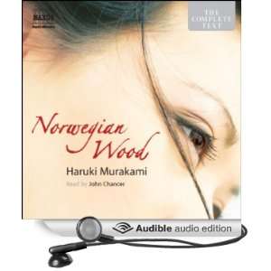   Wood (Audible Audio Edition) Haruki Murakami, John Chancer Books