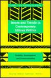Issues and Trends in Contemporary African Politics Stability 