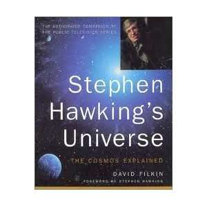   Stephen Hawkings Universe Publisher Basic Books David Filkin Books