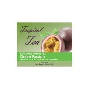 Barnies® Green Passion Sachet Tea (10 count)  Grocery 