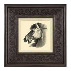  Equestrian Portait III, Artist Unknown
