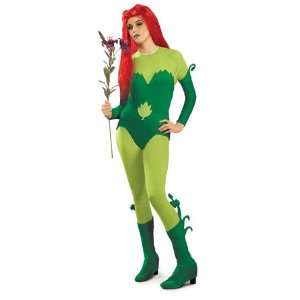  Ladies Poison Ivy Halloween Costume (X Small) Toys 