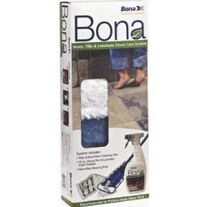  Bona WM710013345 Hard Surface Floor Care Kit