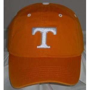  Tennessee Volunteers Adult Adjustable Hat: Sports 
