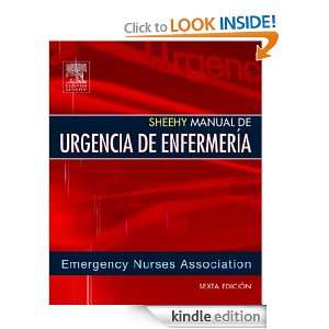 Sheehy Manual de Atencion de Urgencias   (Spanish Edition) Lorene 