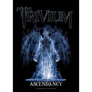  Trivium  Ascendancy Textile Poster