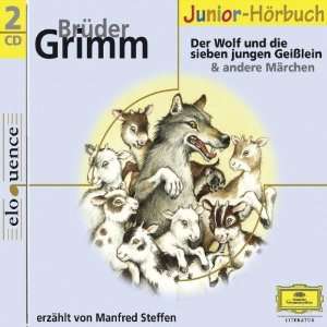  Aschenputtel/Froschkoenig/Gesti Manfred Steffen Music