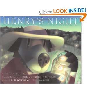  Henrys Night [Hardcover] Linda Michelin Books
