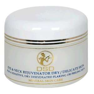  DSD Rejuvenator, Eye & Neck, Dry/Delicate Skin, 1.7 fl oz 