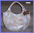 Great American Leatherworks Handbag NWT Beige $69