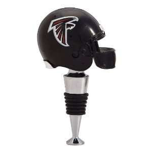  Wine Stopper, Helmet, Atlanta Falcons